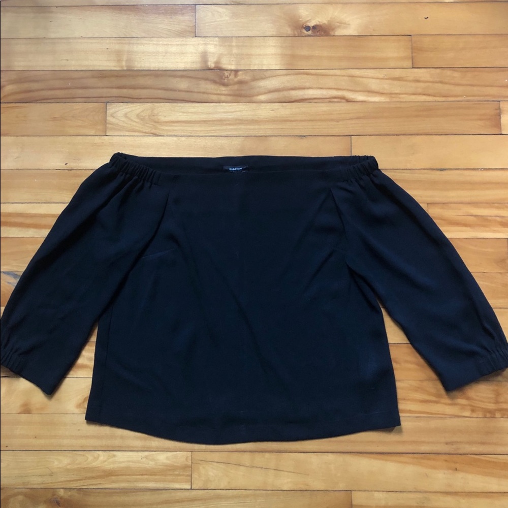 Artizia Babaton Off-Shoulder Top